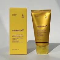 medicube - Kojic Acid Turmeric Night Wrapping Mask (75ml)
